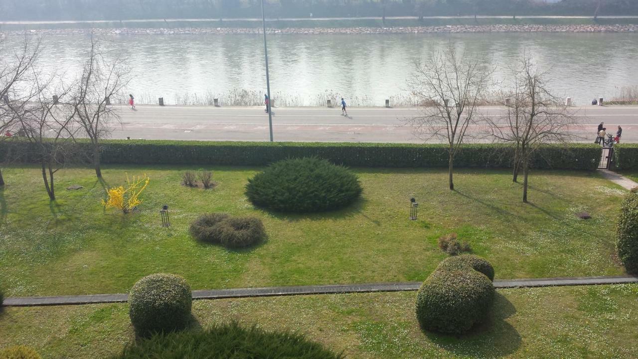 Verona Amazing River View Eksteriør billede